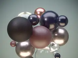 C4D Corona灯光环境工程