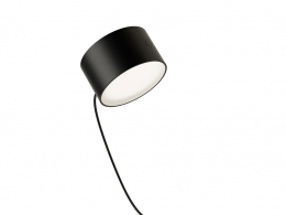 柱型壁灯 (Muuto现代照明)3D模型素材下载Post Wall Lamp by Muuto