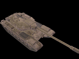 波兰九级重型坦克50TP Tyszkiewicza