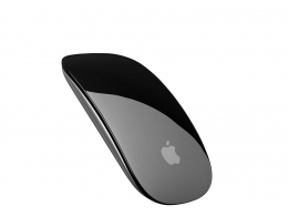 苹果多点触控妙控鼠标2022版3D模型素材下载Magic Mouse Multi-Touch 2022 by Apple