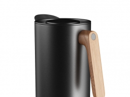Eva Solo北欧厨房保温瓶3D模型素材下载Nordic Kitchen Thermos by Eva Solo