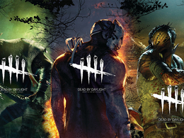 23套C4D生存恐怖游戏《黎明杀机》（Dead by Daylight）游戏角色模型合集