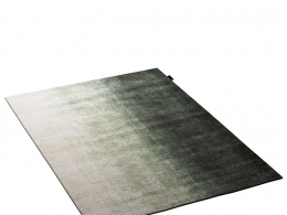 绿色渐变地毯Asplund品牌地毯3D模型素材下载Gradient Rug Greens Carpet by Asplund