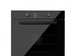 法兰卡DCT CR 982水晶黑烤箱3D模型素材下载Oven Crystal Black DCT CR 982 by Franke