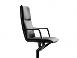 Wilkhahn索拉291哑光会议椅3D模型素材下载Conference Chair Sola 291 Matt by Wilkhah