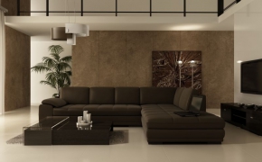 时尚室内模型合集（卧室、客厅） Evermotion Archinteriors vol. 14