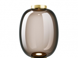 玻璃台灯LT2Riflesso高端玻璃台灯3D模型素材下载Riflesso Glass Table Lamp LT2 by Vi