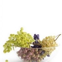 水果模型：葡萄3D模型 Grapes