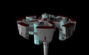 Star Wars: Space Medical Center