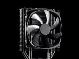 电脑CPU风扇c4d oc模型下载CPU Cooler