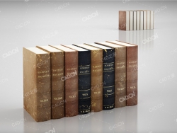 复古书籍 vintage books