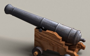 Ships Cannon