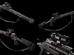 伯奈利拉斐尔半自动式霰弹枪 M4 Benelli