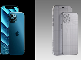 苹果手机iPhone 12 Pro模型下载