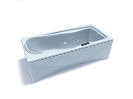 成人长方形浴缸