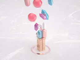 C4D Octane克隆变换动画工程