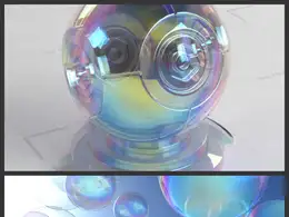 薄膜材质Cycles4D Thin Film