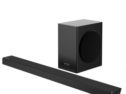 三星HW-Q60R音响条3D模型素材下载HW-Q60R Soundbar by Samsung