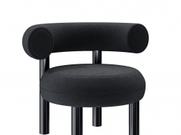 汤姆·迪克森胖胖休闲椅3D模型素材下载Fat Lounge Chair by Tom Dixon