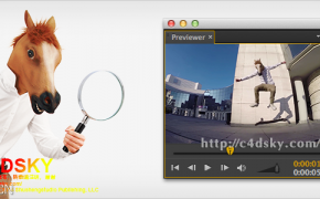 AE插件：快速预览素材文件插件Mister Horse Previewer 1.1.0 Win&Mac