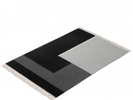 Kelim 大号地毯民族风格地毯3D模型素材下载Kelim Rug Large by Ferm Living