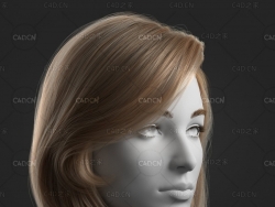 C4D头发毛发羽毛模拟插件 Ornatrix v0.2.7.21573 for Cinema 4D R19-R21 Mac解锁版