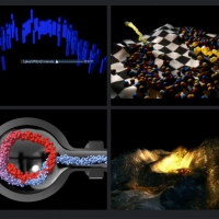 SplineSPREAD 1.1样条分布插件中英汉化对照版本