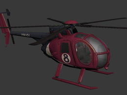 新闻信息采集直升机NewsCopter