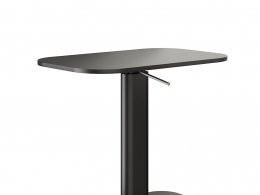 Arper品牌可调节咖啡桌3D模型素材下载Ralik Adjustable Coffee Table by Arper