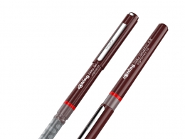 绘图针管笔绘图工具3D模型素材下载Tikky Graphic Fineliner Pen by rOtring