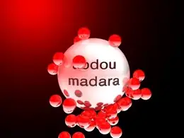 C4D跟随音乐跳动的圆球吸附动画工程文件 Abdou Madara Template