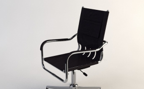 办公椅C4D模型 Office chair 3D model