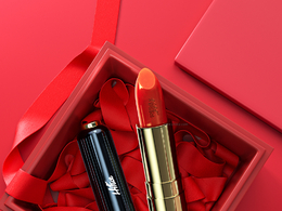 口红