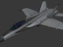 美国空军眼镜蛇YF-17战斗机YF-17 Cobra