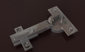 铰链合页C4D模型 A hinge