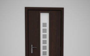 门和门把手3D模型合集 CGAxis Models Volume 3: Doors