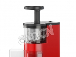 C4D榨汁机模型 juicer 3D model