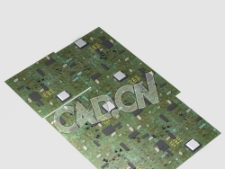 C4D电路板模型 Circuit Board