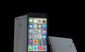 苹果IPhone6手机模型