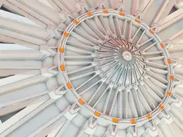 C4D实用工程第56季：展开的科幻设备C4D工程文件 c4d project