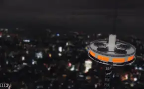 C4D创建一个未来建筑模型 Cinema 4D Tutorial – Build a Futuristic Building