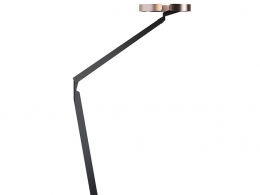 阅读落地灯Occhio品牌照明灯具3D模型素材下载Gioia Lettura Luminaire Floor Lamp by