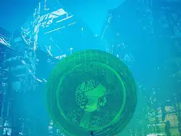 C4D科幻场景创意工程 DEEPSEADOWNER