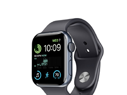 苹果智能手表SE版2022智能手表3D模型素材下载Apple Watch SE 2022 by Apple