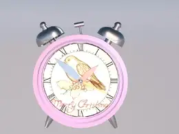 闹钟