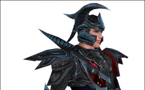 黑暗骑士3D模型 3dFoin – Dark Knight