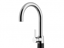 SC-520厨房混合龙头3D模型素材下载SC-520 Kitchen Mixer Tap by Schock