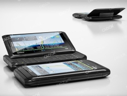 诺基亚E7手机 Nokia E7 mobile phone