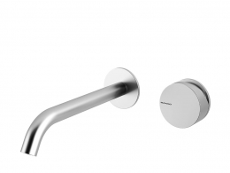 麦克罗OX壁挂式混水龙头3D模型素材下载OX Wall Mixer Taps by Makro