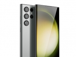 三星Galaxy S23 Ultra手机智能手机3D模型素材下载Galaxy S23 Ultra by Samsung